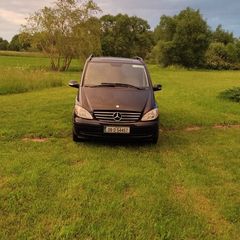 Mercedes-Benz Viano 3.0 CDI V6 Camper CVRT 07/2027