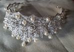 Bridal Tiara Crown