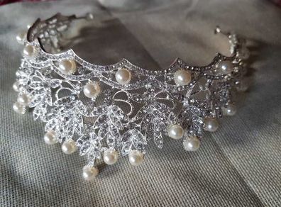 Bridal Tiara Crown