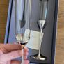 Vera Wang x Wedgewood champagne flutes Image 2
