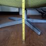 Swedese swivel chairs Image 7