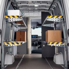 Van shelving