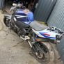K4 Gsxr 600 for breaking Image 3
