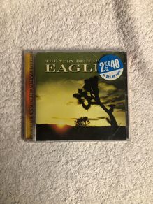 The Eagles best of cd