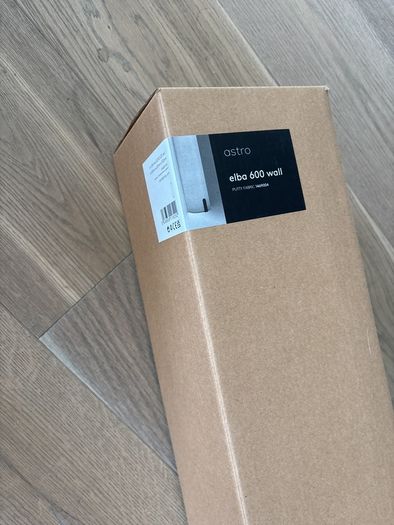 Astro Elba 600 Wall light