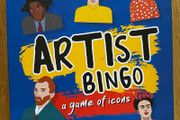 Artist Bingo - A game of Icons