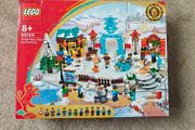 Lego Lunar New Year Ice Festival 80109