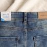 Brand new mayoral ladies jeans size 8 small zip fly Image 4