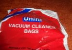 Unifit Vacuum Cleaner Bags for Sale x 3