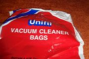 Unifit Vacuum Cleaner Bags for Sale x 3