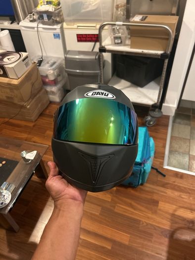 helmet