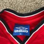 Manchester United football jersey Kids XL Image 2