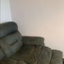 3 seater grey recliner Image 3