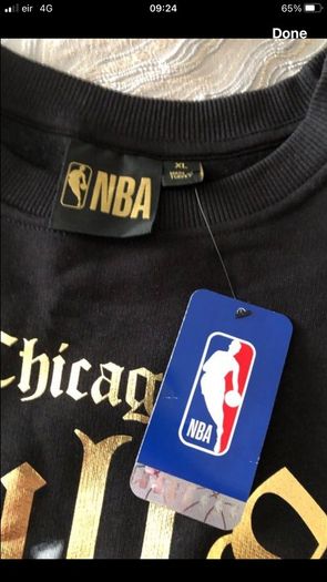 Mens BNWT sweater size XL