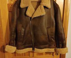 Zara double-faced biker jacket