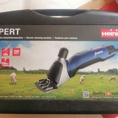 Sheep shearer heiniger