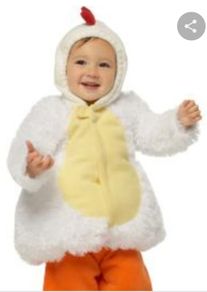 Easter - Halloween Costume - Chicken/Rooster Old Navy Child!/Toddler Costume