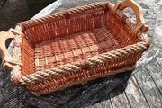 Wicker basket