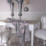 Xl Silver Cup Vase Decorative Cup Floor Vase Metal Vase Flower Vase 62cm Image 4