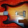 Sx Stratocaster Guitar Image 3