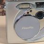 FUJIFILM FINEPIX 30i digital camera 3MP mega pixels Vintage Rare Image 4