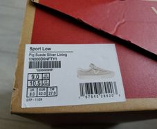 Men's shoes