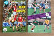 1988 GAA All Ireland Football Final and Semi Final Match Day Programmes