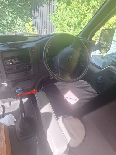 campervan