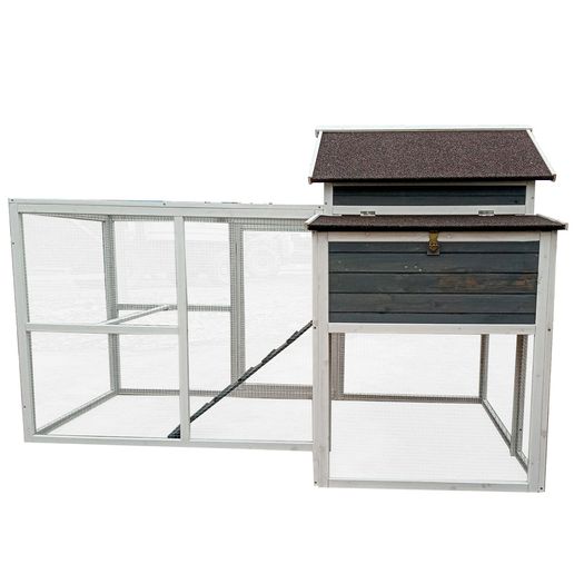 Cluckingham Palace 10 to 12 Birds Red - FREE DELIVERY