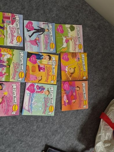 I can read Pinkalicious Phonics Set of 12 Books