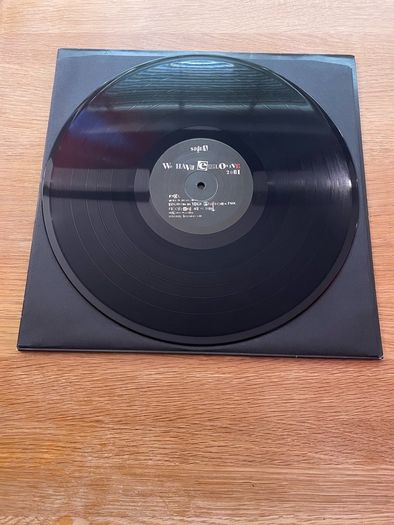 The Future Sound Of London - We Have Explosive - 12" Vinyl EP - 2021 RSD Limited Edition #0877 of 1500