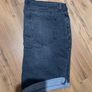 Grey denim shorts 42w Image 2