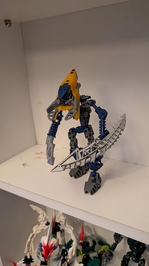Bionicle Bordakh