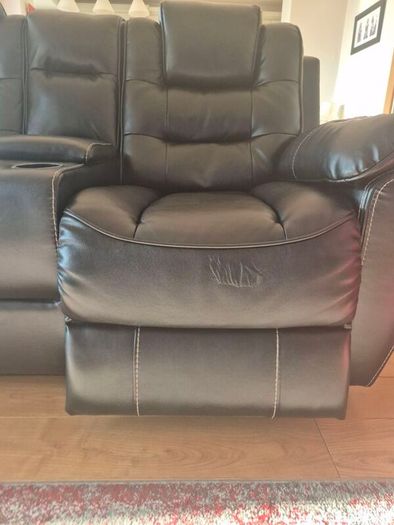 Electric Recliner Sofa