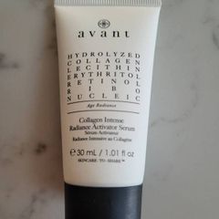 Avant collagen intense radiance activator serum