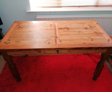 Large Dining Room Table