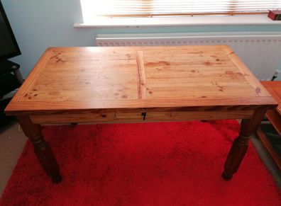 Large Dining Room Table