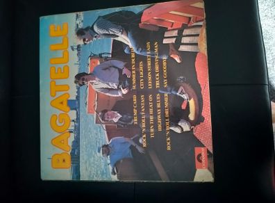 Bagatelle Vinyl