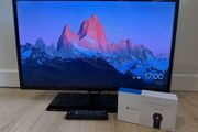 Samsung 32-Inch HD TV &amp; Chromecast