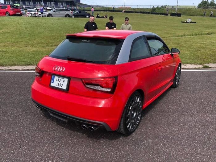 2014 Audi S1 price drop