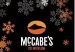 Limited Edition McCabe's Xmas Blend 1kg Whole Bean & Ground - Pre-Order for Xmas 2023