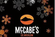Limited Edition McCabe's Xmas Blend 1kg Whole Bean &amp; Ground - Pre-Order for Xmas 2023