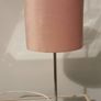 Pink lampshade Image 2