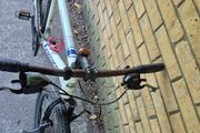 mountain bike
