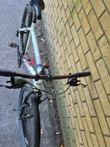 mountain bike