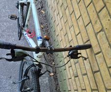 mountain bike