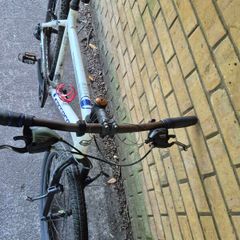mountain bike