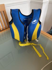Childs flotation jacket