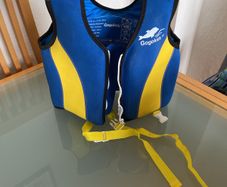 Childs flotation jacket