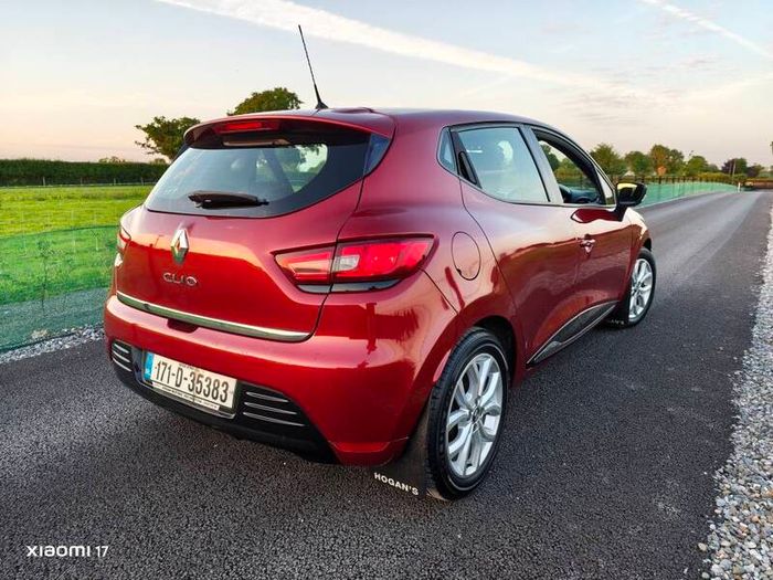2017 Renault Clio 1.1 (Tax 08/26 NCT 03/27)